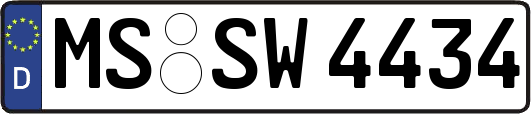 MS-SW4434