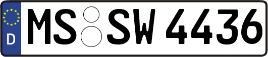 MS-SW4436