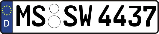 MS-SW4437