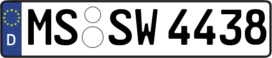 MS-SW4438