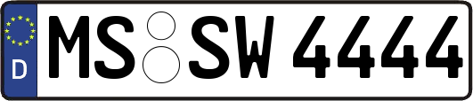 MS-SW4444