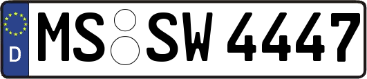 MS-SW4447