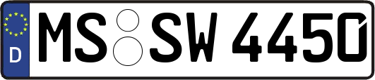 MS-SW4450