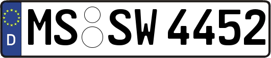 MS-SW4452