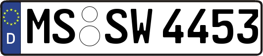 MS-SW4453
