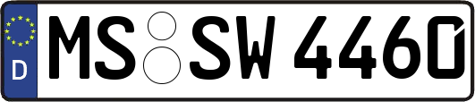MS-SW4460