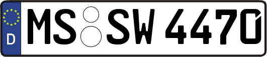 MS-SW4470