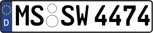 MS-SW4474