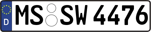 MS-SW4476