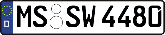 MS-SW4480