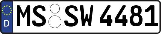 MS-SW4481