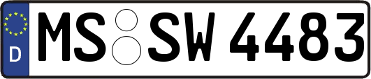 MS-SW4483