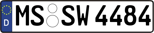 MS-SW4484