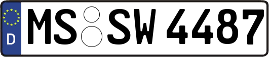 MS-SW4487
