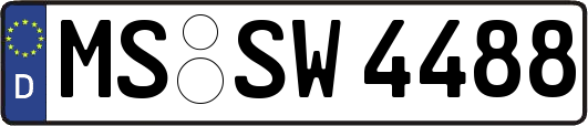 MS-SW4488