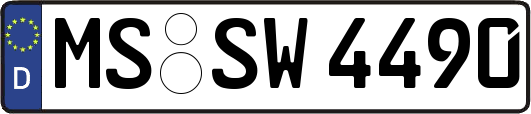 MS-SW4490