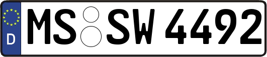 MS-SW4492