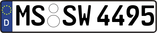MS-SW4495
