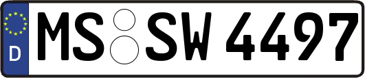 MS-SW4497