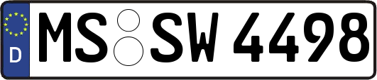 MS-SW4498
