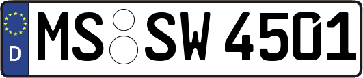 MS-SW4501