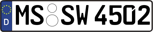 MS-SW4502