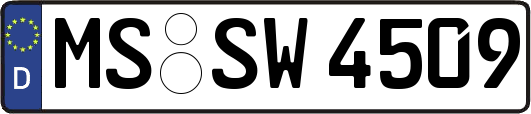 MS-SW4509