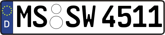 MS-SW4511