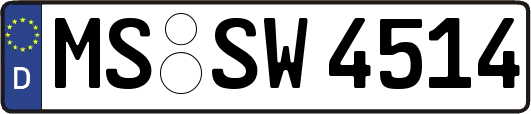 MS-SW4514