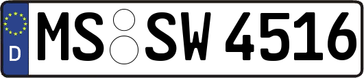 MS-SW4516