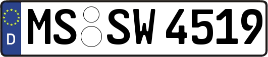 MS-SW4519