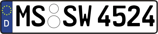 MS-SW4524