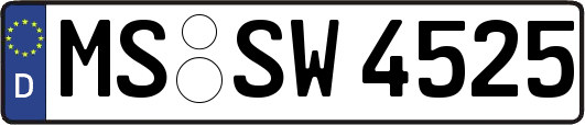 MS-SW4525