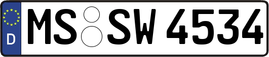 MS-SW4534