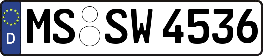 MS-SW4536