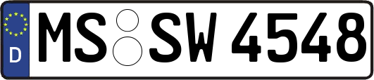 MS-SW4548