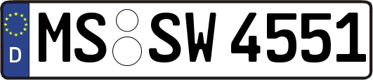 MS-SW4551