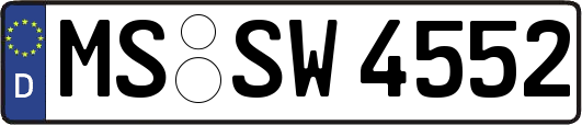 MS-SW4552