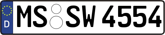 MS-SW4554