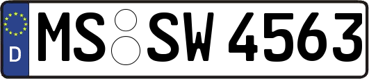 MS-SW4563
