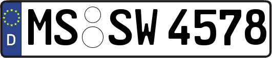 MS-SW4578