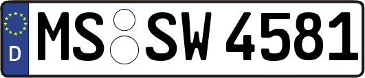 MS-SW4581