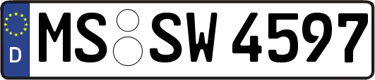 MS-SW4597