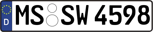 MS-SW4598