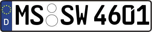 MS-SW4601