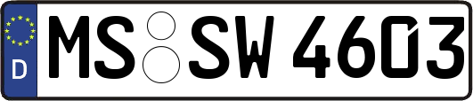 MS-SW4603