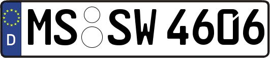 MS-SW4606