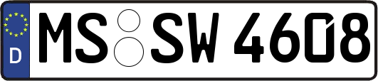 MS-SW4608