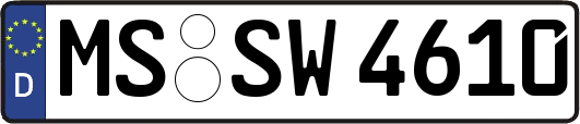 MS-SW4610