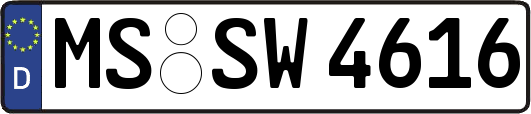 MS-SW4616